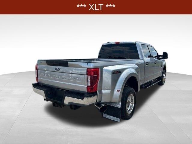 Ford F-350 SD  2021