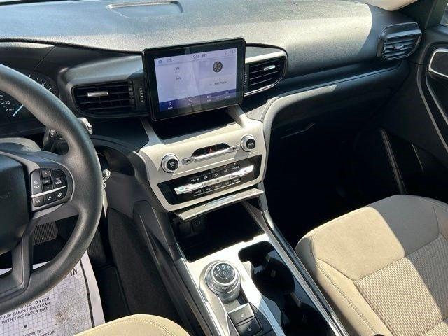 Ford Explorer  2023