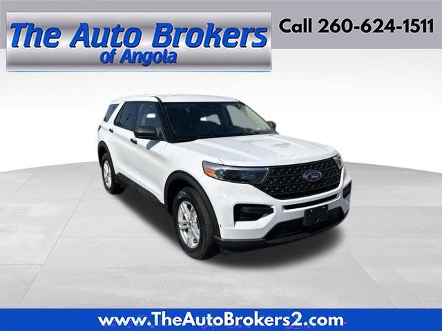 2023 Ford Explorer Base