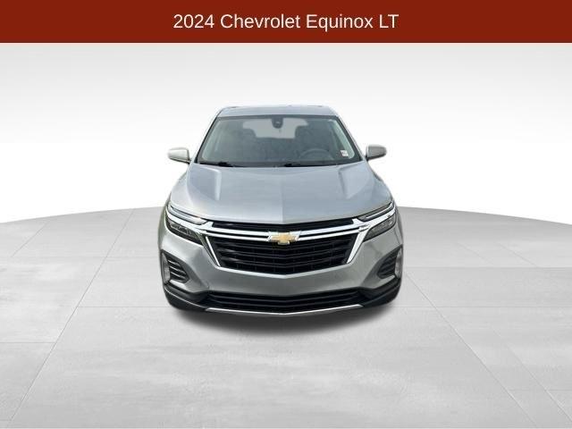 Chevrolet Equinox  2024