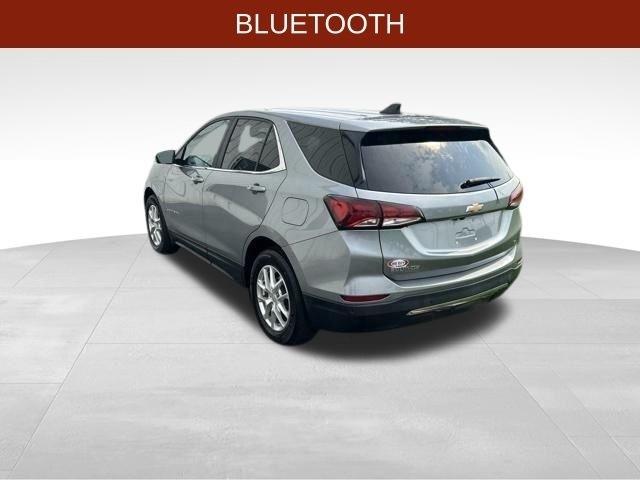 Chevrolet Equinox  2024
