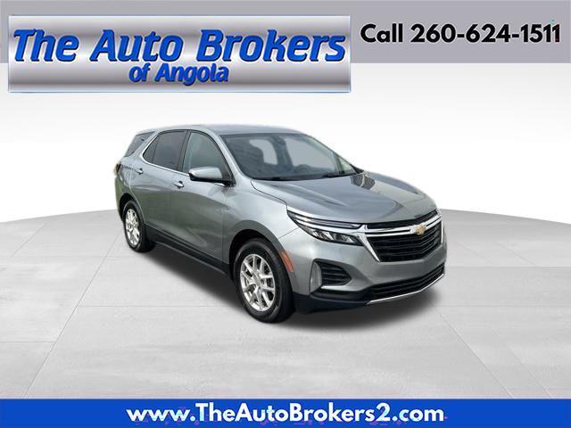 Chevrolet Equinox  2024