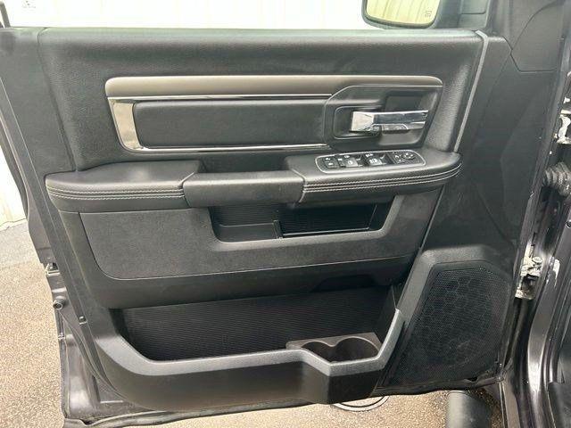RAM 1500  2018