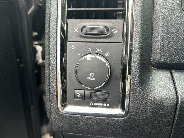 RAM 1500  2018