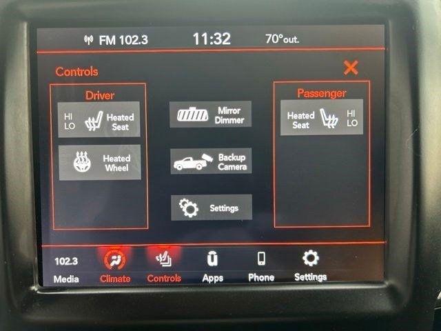 RAM 1500  2018