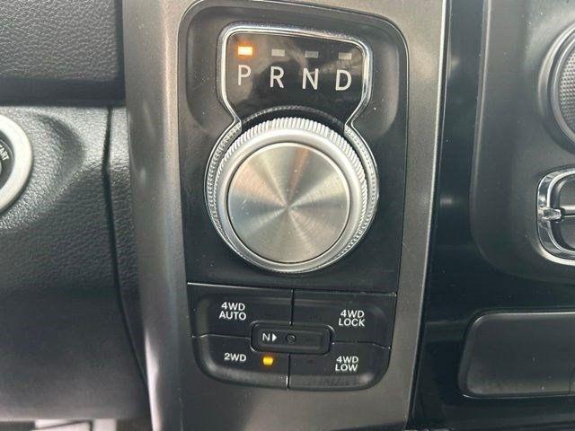 RAM 1500  2018