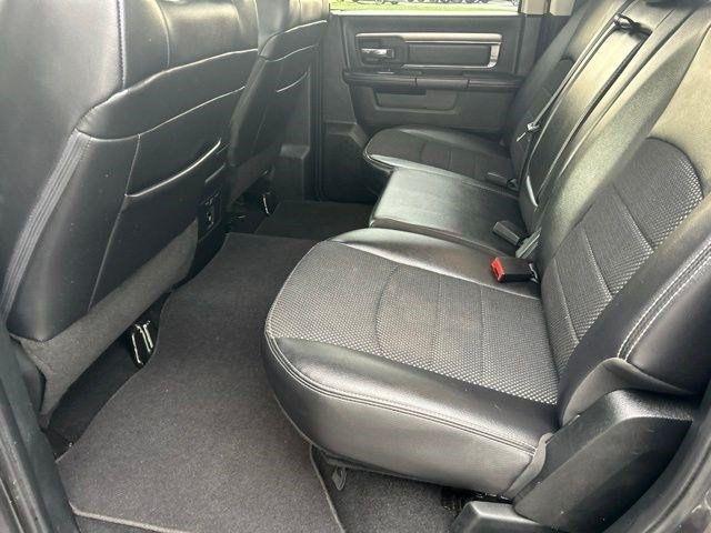 RAM 1500  2018