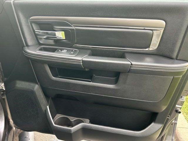 RAM 1500  2018