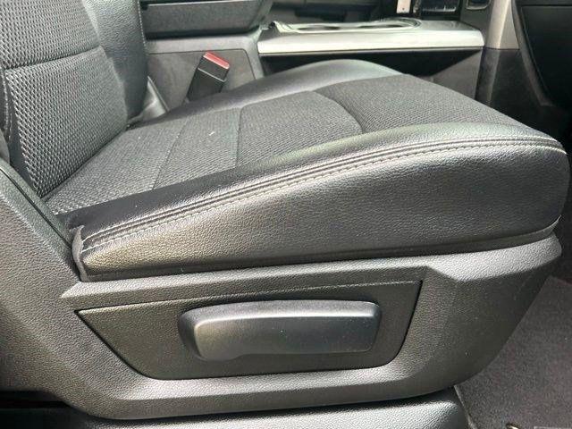 RAM 1500  2018