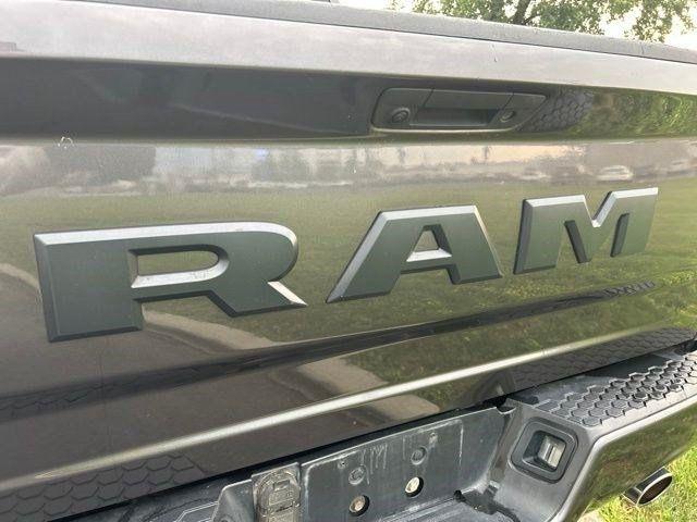 RAM 1500  2018