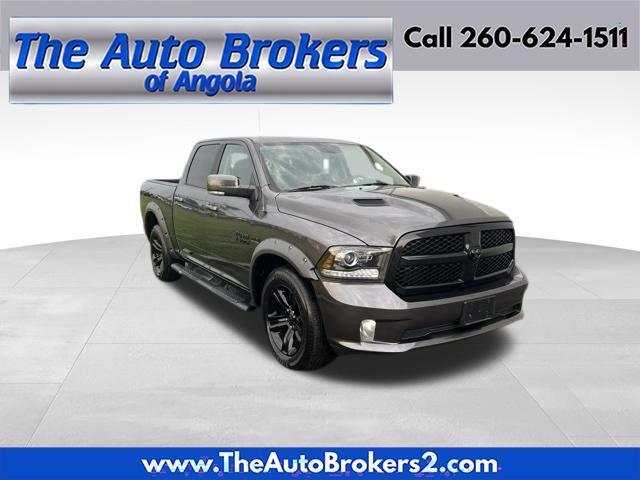 RAM 1500  2018