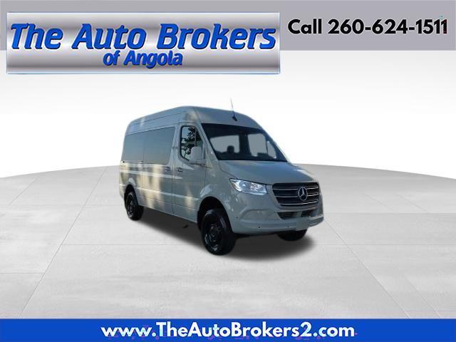 2022 Mercedes-Benz Sprinter Conversion Custom Explorer Van