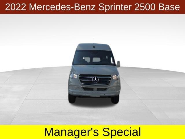 Mercedes-Benz Sprinter 2500  2022