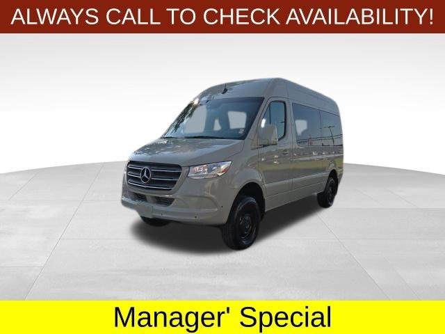 Mercedes-Benz Sprinter 2500  2022