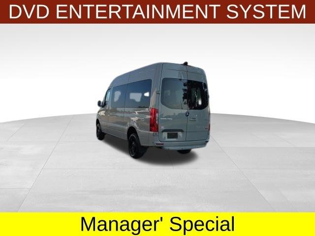 Mercedes-Benz Sprinter 2500  2022