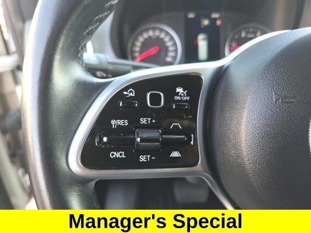 Mercedes-Benz Sprinter 2500  2022