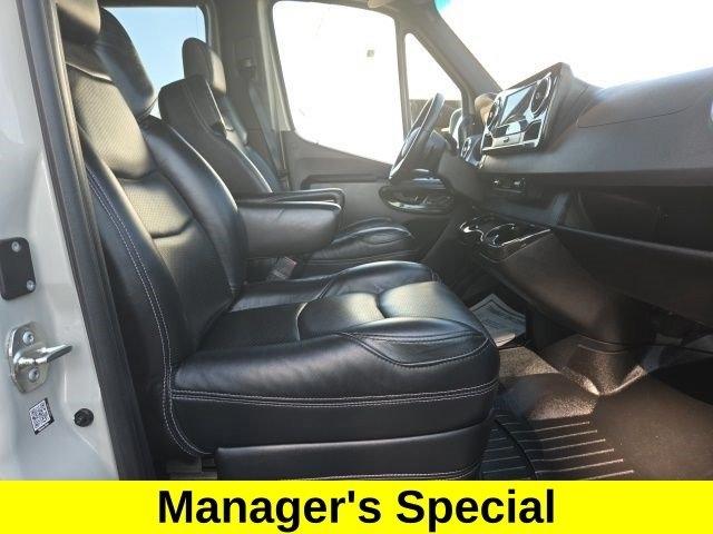 Mercedes-Benz Sprinter 2500  2022