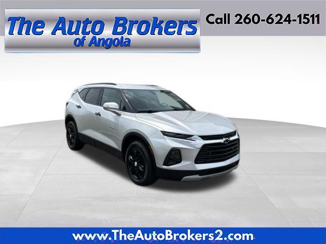 2020 Chevrolet Blazer LT
