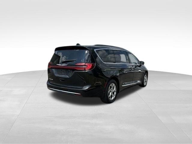 Chrysler Pacifica  2023