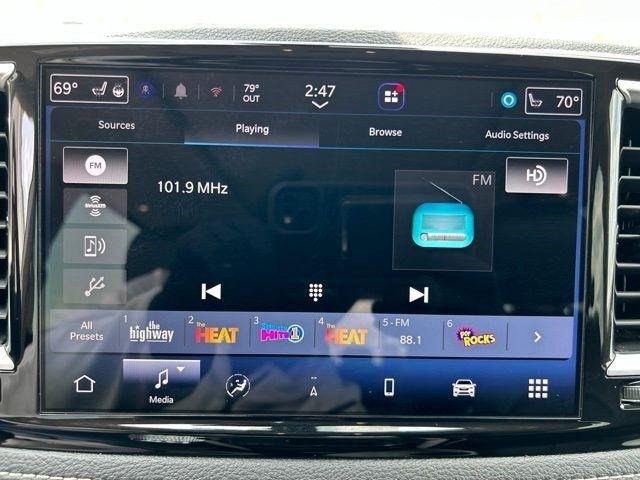 Chrysler Pacifica  2023