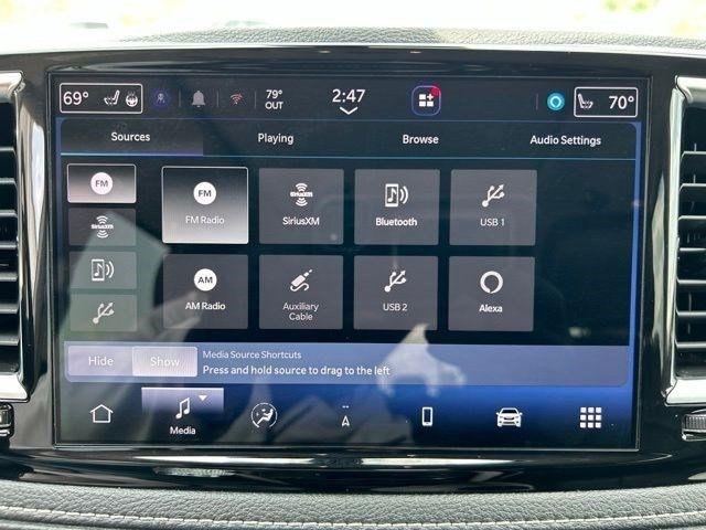 Chrysler Pacifica  2023