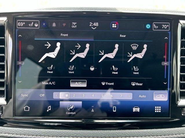 Chrysler Pacifica  2023
