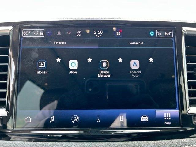 Chrysler Pacifica  2023