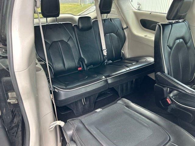Chrysler Pacifica  2023