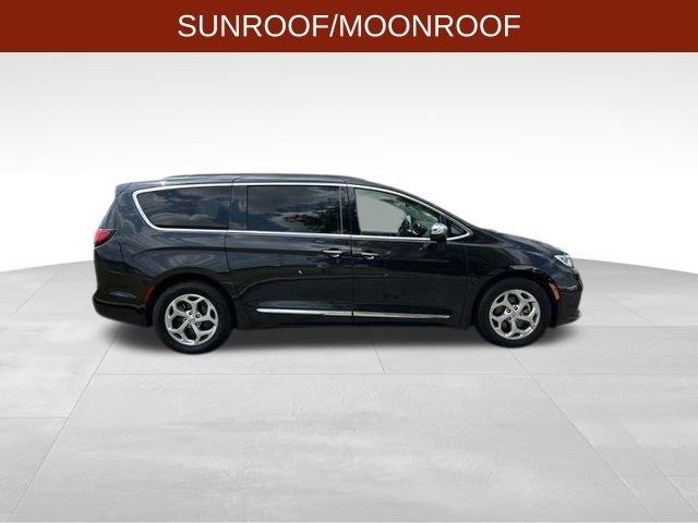 Chrysler Pacifica  2023