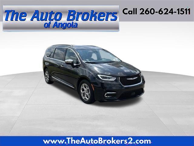 2023 Chrysler Pacifica Limited