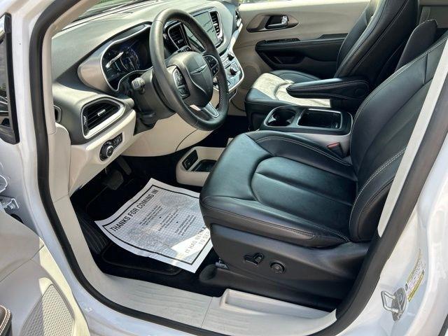 Chrysler Pacifica  2024