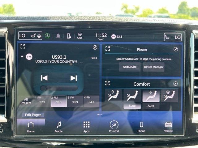 Chrysler Pacifica  2024