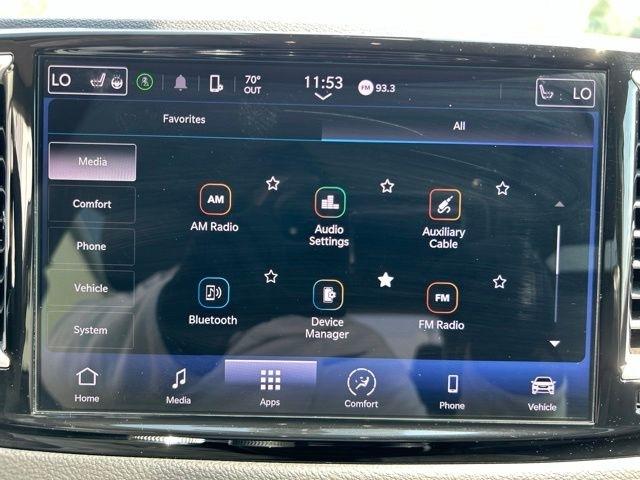 Chrysler Pacifica  2024