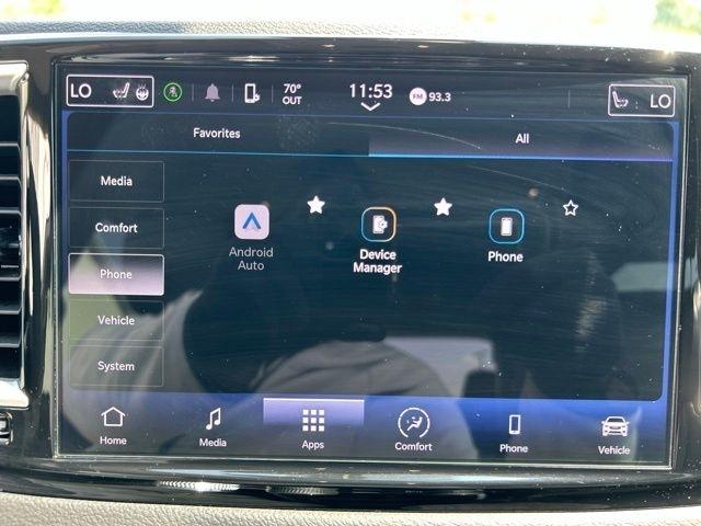 Chrysler Pacifica  2024