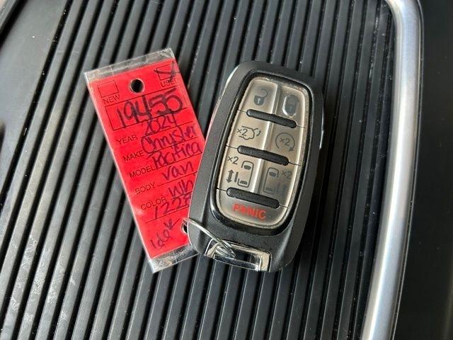 Chrysler Pacifica  2024