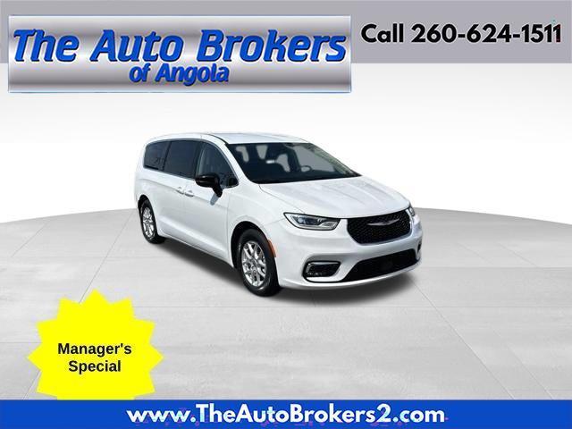 2024 Chrysler Pacifica 