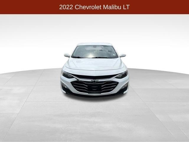 Chevrolet Malibu  2022
