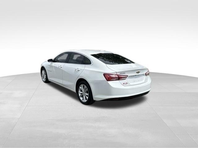 Chevrolet Malibu  2022