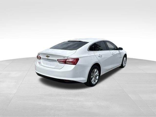 Chevrolet Malibu  2022