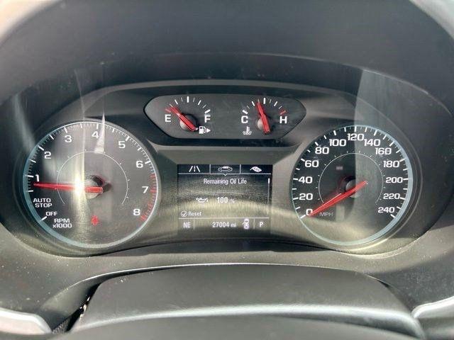 Chevrolet Malibu  2022