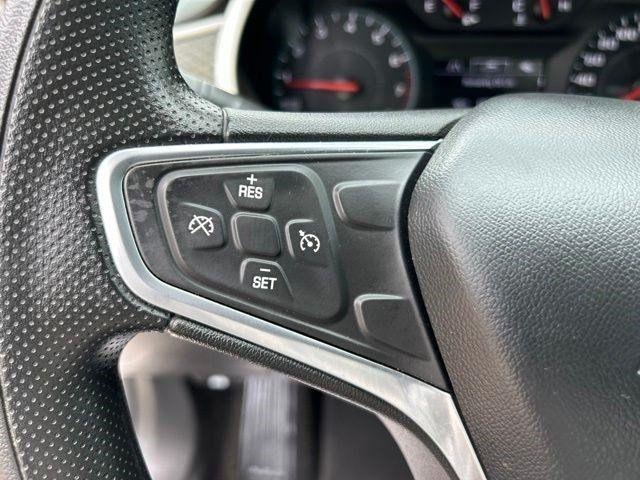 Chevrolet Malibu  2022