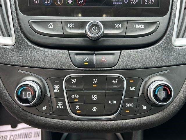 Chevrolet Malibu  2022