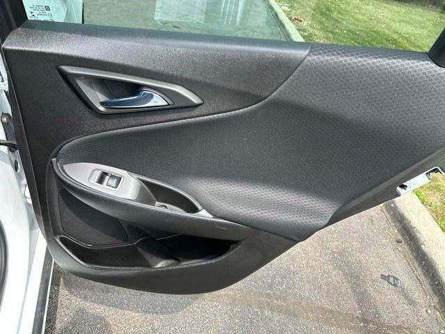 Chevrolet Malibu  2022