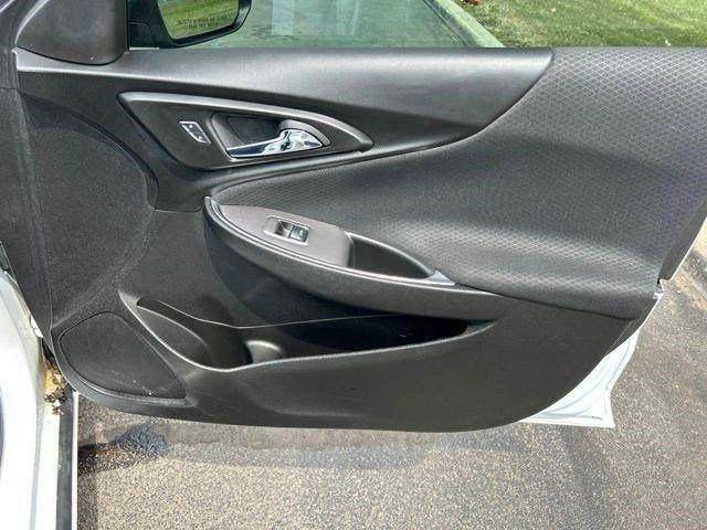 Chevrolet Malibu  2022