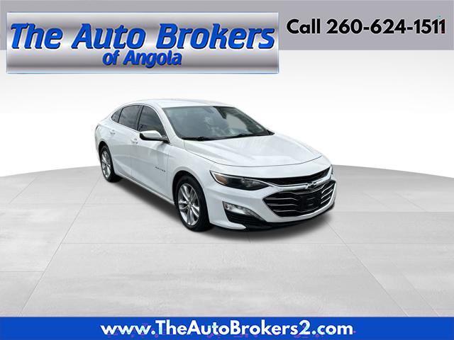 2022 Chevrolet Malibu LT