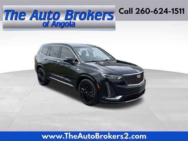 2022 Cadillac XT6 Premium Luxury