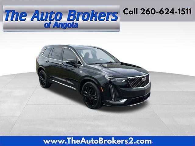 2022 Cadillac XT6 Premium Luxury