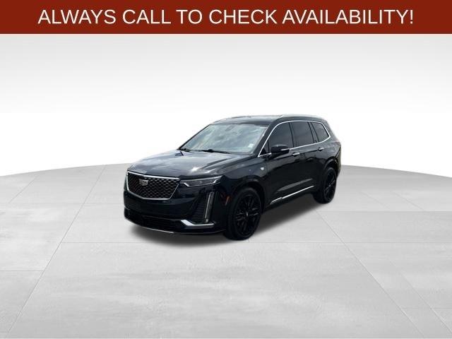 Cadillac XT6  2022