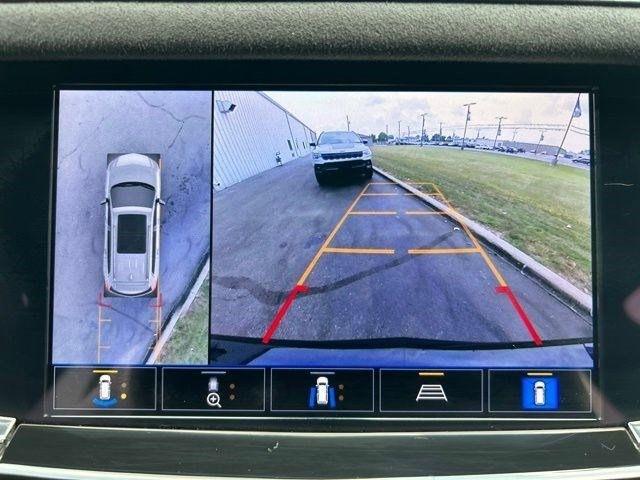 Cadillac XT6  2022