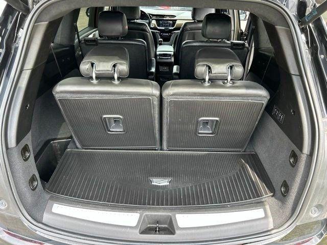 Cadillac XT6  2022